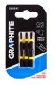 Graphite Torziós ütvecsavarozó bit Torx 10/15/20/25/30/40x25mm, 6db