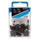 Graphite Torziós ütvecsavarozó bit Torx 20x25mm, 20db