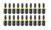 Graphite Torziós ütvecsavarozó bit Torx 20x25mm, 20db