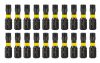 Graphite Torziós ütvecsavarozó bit Torx 40x25mm, 20db