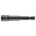 Graphite Csavarbehajtó ütvecsavarozókhoz, hatlapú, mágneses, 6mm