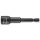 Graphite Csavarbehajtó ütvecsavarozókhoz, hatlapú, mágneses, 10mm