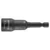 Graphite Csavarbehajtó ütvecsavarozókhoz, hatlapú, mágneses, 13mm