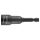 Graphite Csavarbehajtó ütvecsavarozókhoz, hatlapú, mágneses, 13mm