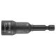 Graphite Csavarbehajtó ütvecsavarozókhoz, hatlapú, mágneses, 13mm