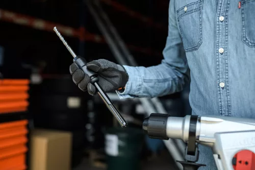 Graphite SDS-Max/SDS-Plus adapter