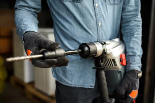 Graphite SDS-Max/SDS-Plus adapter