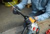 Graphite SDS-Max/SDS-Plus adapter