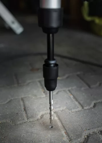 Graphite SDS-Max/SDS-Plus adapter