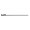 Graphite bithegy pz1x150mm 1/4"
