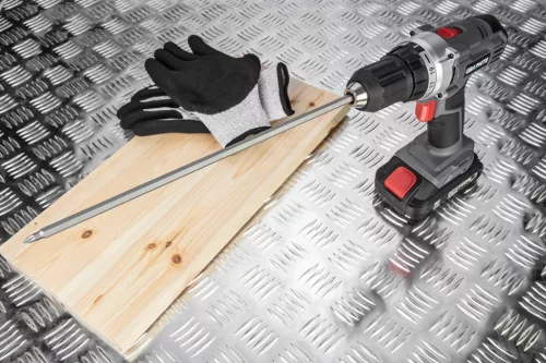 Graphite Csavarhúzó bit PZ1, 300mm, 1/4"