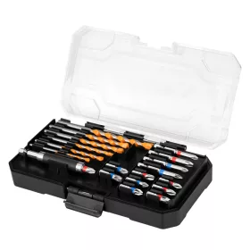 Graphite Fúró-csavarbehajtó készlet, 20db