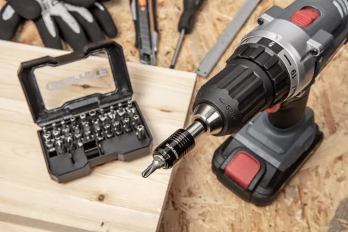 Graphite Csavarhúzó bitkészlet, 32db