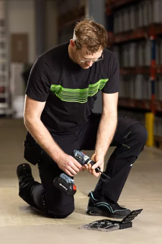 Graphite Fúró-csavarbehajtó készlet, 66db