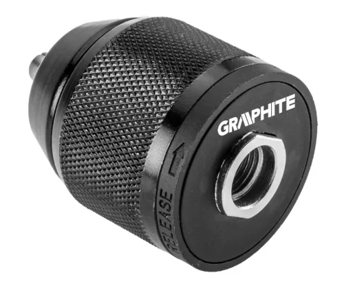 Graphite Tokmány, kulcs nélküli, 1/2"x20, 13mm