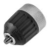 Graphite Tokmány, kulcs nélküli, 3/8"x24, 10mm