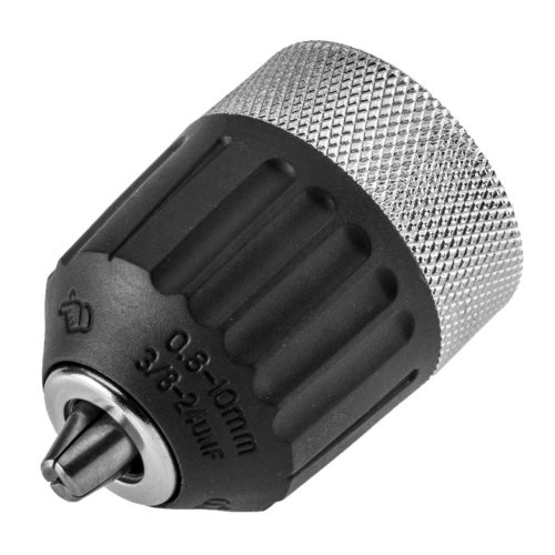 Graphite Tokmány, kulcs nélküli, 3/8"x24, 10mm