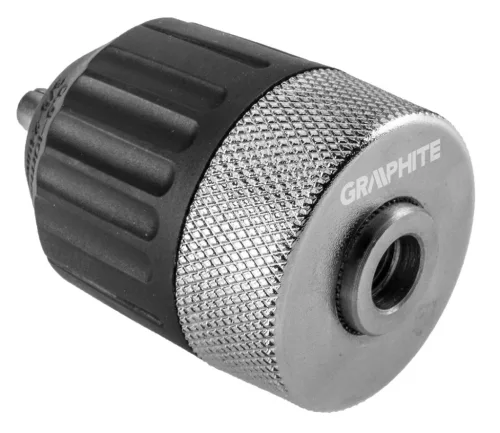 Graphite Tokmány, kulcs nélküli, 3/8"x24, 10mm