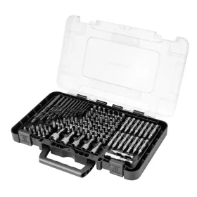 Graphite Fúró-csavarbehajtó készlet, 120db