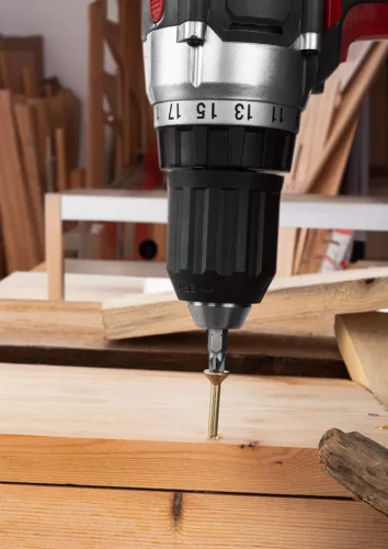 Graphite Csavarhúzó bitkészlet PZ2, 25mm, 100db