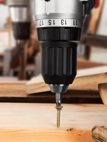 Graphite Csavarhúzó bitkészlet PZ2, 25mm, 100db