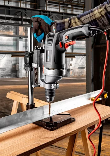 Graphite állvány fúrógéphez bef:42mm