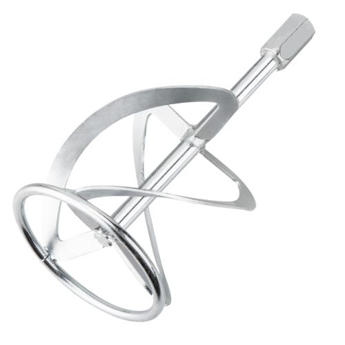 Graphite Keverőszár fej 120mm, felfelé keverő
