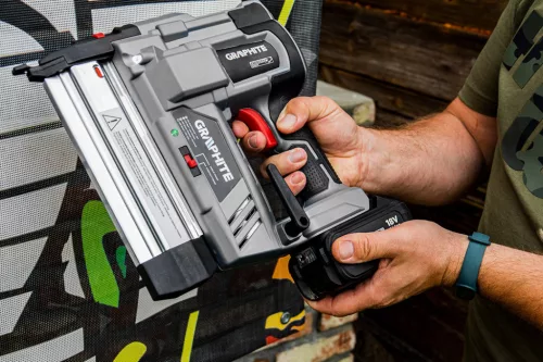 Graphite szög szögbelövőhöz 20mm 400db ga18 typ90