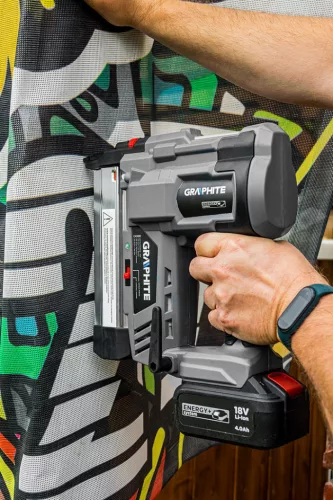 Graphite szög szögbelövőhöz 38mm 400db ga18 typ90