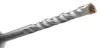 Graphite Betonfúró SDS PLUS, 2 élű, dupla spirálos, 4x110mm