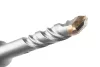 Graphite Betonfúró SDS PLUS, 2 élű, dupla spirálos, 6x110mm