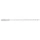 Graphite Betonfúró SDS PLUS, 2 élű, dupla spirálos, 6x260mm