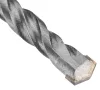 Graphite Betonfúró SDS PLUS, 2 élű, dupla spirálos, 8x210mm