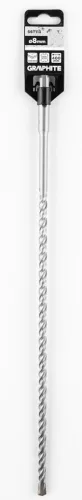 Graphite Betonfúró SDS PLUS, 2 élű, dupla spirálos, 8x400mm