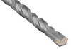 Graphite Betonfúró SDS PLUS, 2 élű, dupla spirálos, 10x350mm