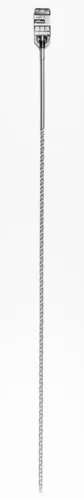 Graphite Betonfúró SDS PLUS, 2 élű, dupla spirálos, 10x1000mm