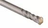 Graphite Betonfúró SDS PLUS, 2 élű, dupla spirálos, 12x110mm