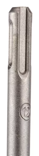 Graphite Betonfúró SDS PLUS, 2 élű, dupla spirálos, 12x110mm