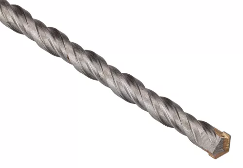 Graphite Betonfúró SDS PLUS, 2 élű, dupla spirálos, 12x210mm