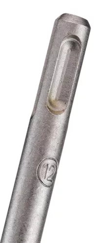 Graphite Betonfúró SDS PLUS, 2 élű, dupla spirálos, 12x210mm