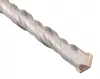 Graphite Betonfúró SDS PLUS, 2 élű, dupla spirálos, 12x400mm