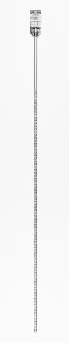 Graphite Betonfúró SDS PLUS, 2 élű, dupla spirálos, 12x1000mm