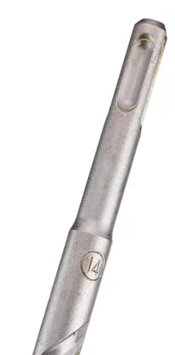 Graphite Betonfúró SDS PLUS, 2 élű, dupla spirálos, 14x160mm
