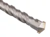 Graphite Betonfúró SDS PLUS, 2 élű, dupla spirálos, 14x210mm