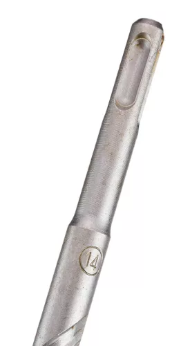 Graphite Betonfúró SDS PLUS, 2 élű, dupla spirálos, 14x260mm