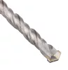 Graphite Betonfúró SDS PLUS, 2 élű, dupla spirálos, 14x410mm