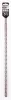 Graphite Betonfúró SDS PLUS, 2 élű, dupla spirálos, 14x450mm