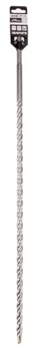 Graphite Betonfúró SDS PLUS, 2 élű, dupla spirálos, 14x600mm