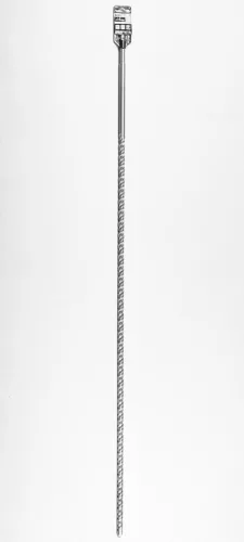 Graphite Betonfúró SDS PLUS, 2 élű, dupla spirálos, 14x1000mm