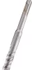 Graphite Betonfúró SDS PLUS, 2 élű, dupla spirálos, 16x310mm